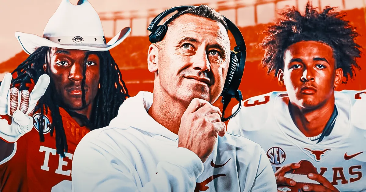 Texas Bergerak dalam Peringkat Rekrutmen Tim Industri Pesaing Setelah Mendapatkan Janji Top-100