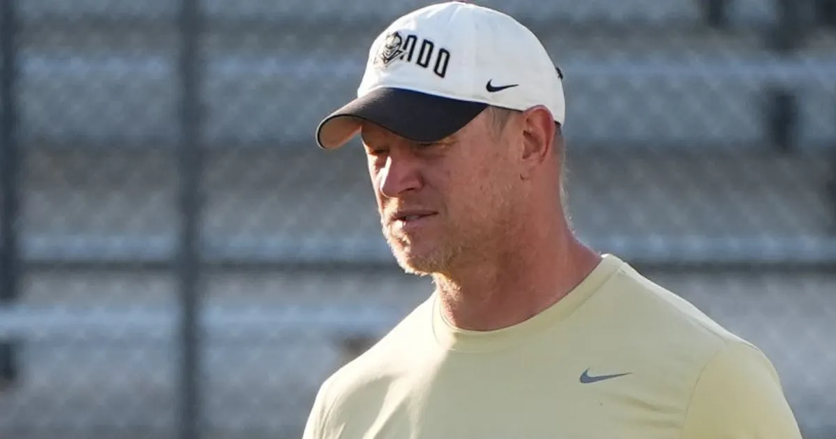 Scott Frost Sindir Nebraska, Pelajaran Selama Menjabat: 'Jangan Ambil Pekerjaan yang Salah'