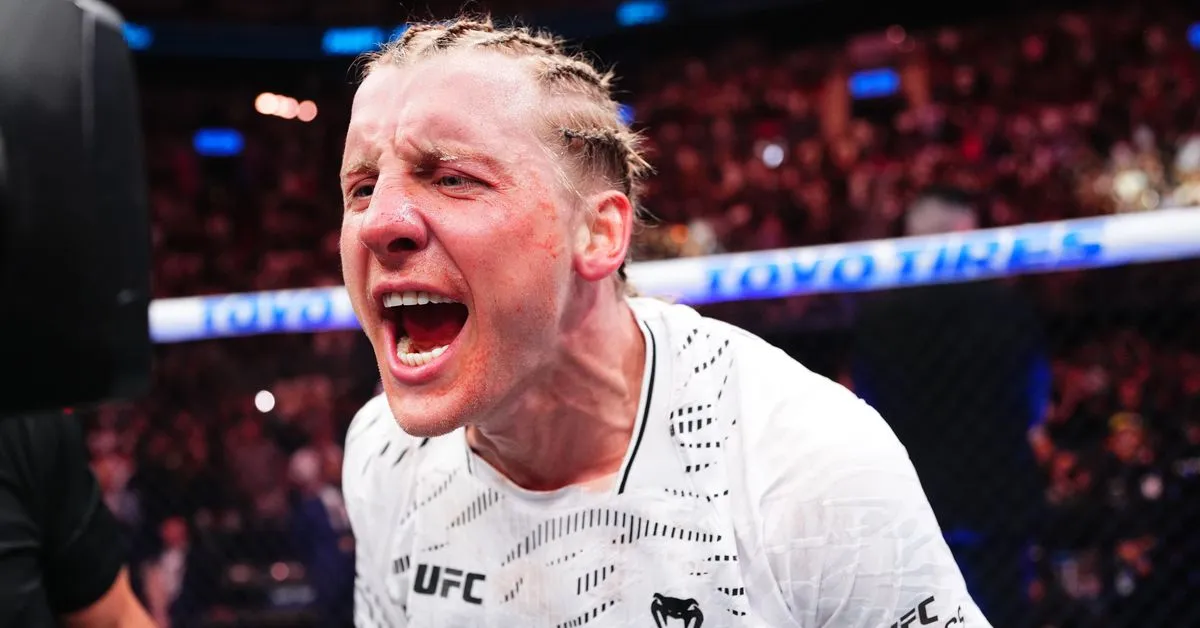 Paddy Pimblett Kritik Charles Oliveira 'Amatir' Usai Kekalahan di UFC 317: 'Apa Rencana Pertandingan Itu?'
